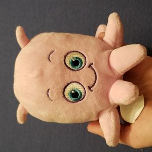 pearl stuffed animal finding nemo